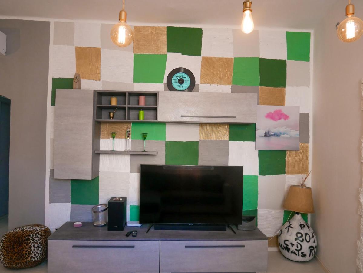 Appartamento Nella - Affitti Brevi Italia Bérgamo Exterior foto