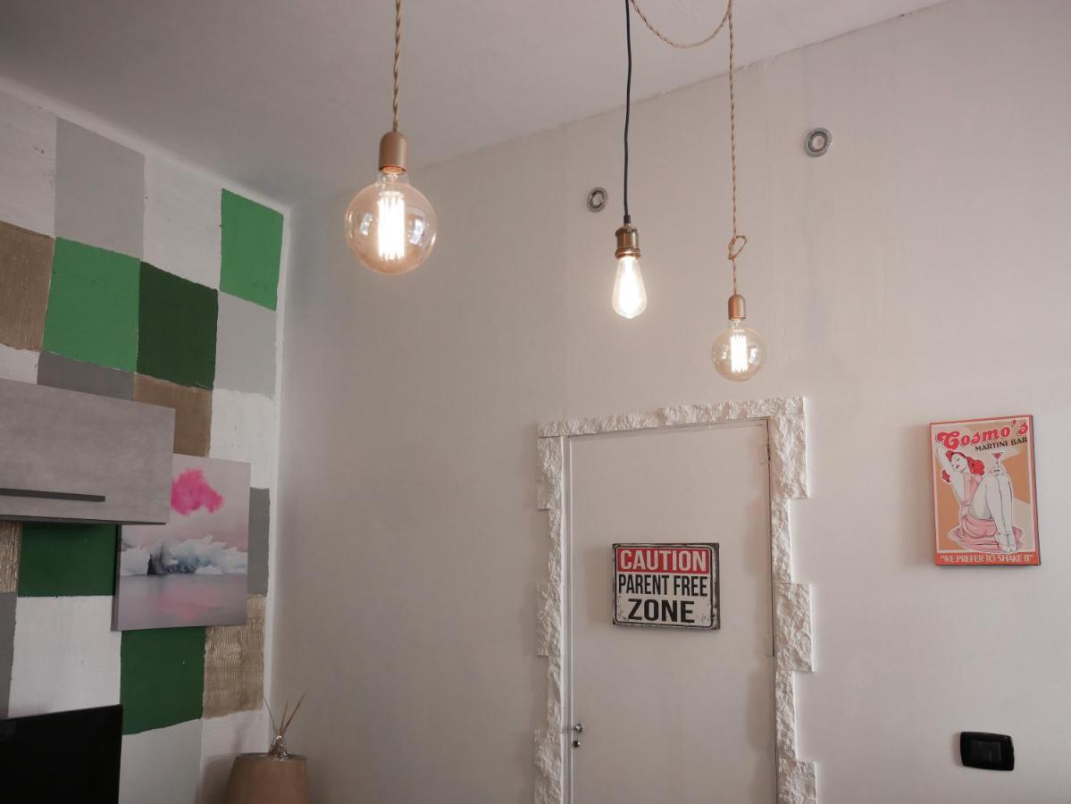 Appartamento Nella - Affitti Brevi Italia Bérgamo Exterior foto