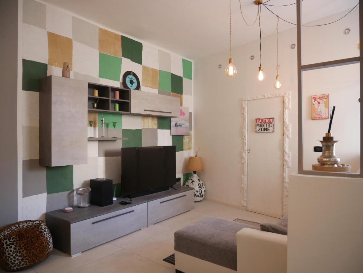Appartamento Nella - Affitti Brevi Italia Bérgamo Exterior foto